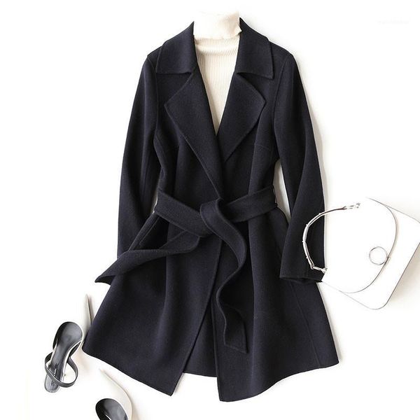 4040 winter coat women warm wool coat female autumn long women's cashmere coats fashion jacket outwear 37033 wyq33751, Black
4040 winter coat women warm wool coat female autumn long women's cashmere coats fashion jacket outwear 37033 wyq33751, Black