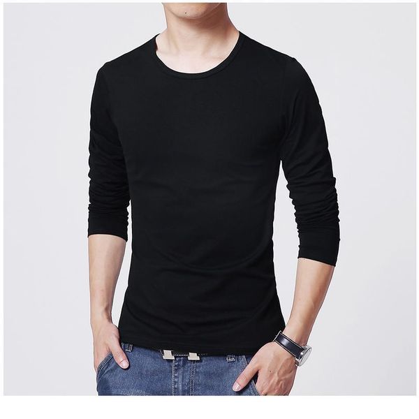 2020 mrmt men's t shirt 3 basic colors long sleeve slim t-shirt young men pure color tee shirt 3xl siz qylkvl, White;black
2020 mrmt men's t shirt 3 basic colors long sleeve slim t-shirt young men pure color tee shirt 3xl siz qylkvl, White;black