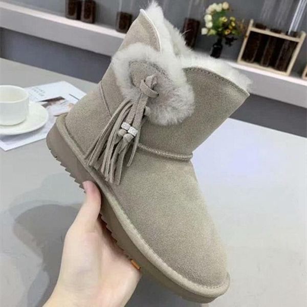winter comfortable round toe pure color ankle slip on flats boots fashionable prom women shoes, Black
winter comfortable round toe pure color ankle slip on flats boots fashionable prom women shoes, Black