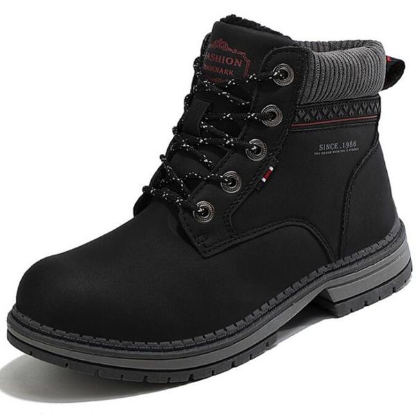 women boots 2020 fashion winter shoes women ankle boots round toe female warm plus velvet winter snow shoes kl656, Black
women boots 2020 fashion winter shoes women ankle boots round toe female warm plus velvet winter snow shoes kl656, Black