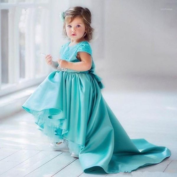 girl's dresses cute girls birthday party gowns high low satin flower girl dress with lace appliques bow back quality pageant gowns1, Red;yellow
girl's dresses cute girls birthday party gowns high low satin flower girl dress with lace appliques bow back quality pageant gowns1, Red;yellow