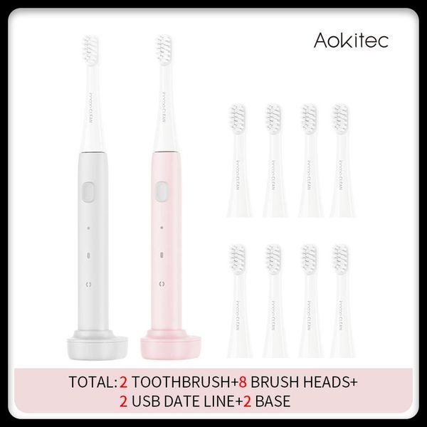 smart electric toothbrush aokitec wireless rechargeable buy one get automatic sonic tooth brush waterproof replacement heads
smart electric toothbrush aokitec wireless rechargeable buy one get automatic sonic tooth brush waterproof replacement heads