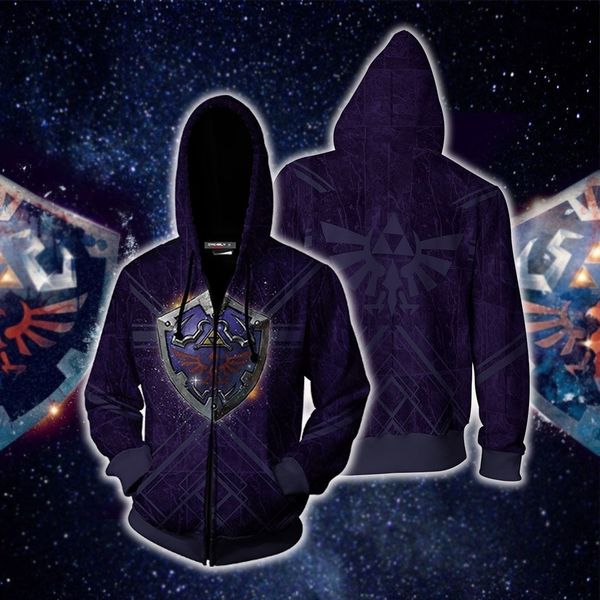 peepu legend of printing 3d digital sweatercosplay zipper sweater animation sweater hooded digital zelda anime peripheral gtgoj, Black
peepu legend of printing 3d digital sweatercosplay zipper sweater animation sweater hooded digital zelda anime peripheral gtgoj, Black