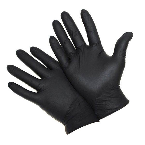 premium gloves medical nitrile disposable black 
premium gloves medical nitrile disposable black