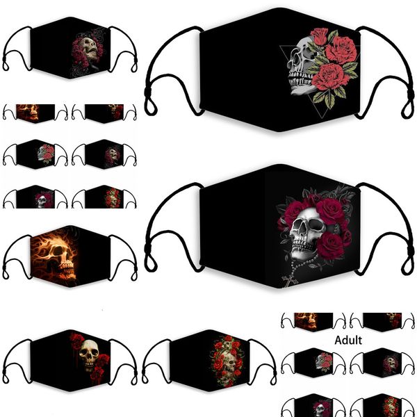 face printed factory masks halloween skull party rose cover mouth breathable dust pm2.5 washable reusable adjustable 4 p3hx1
face printed factory masks halloween skull party rose cover mouth breathable dust pm2.5 washable reusable adjustable 4 p3hx1