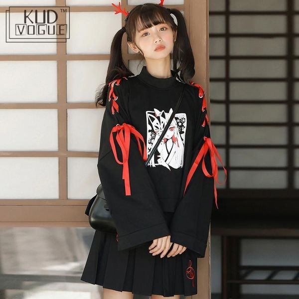 japanese oversized printed anime hoodie women gothic street cool black pullover harajuku girls kawaii comic cropped sweatshirt y200610
japanese oversized printed anime hoodie women gothic street cool black pullover harajuku girls kawaii comic cropped sweatshirt y200610