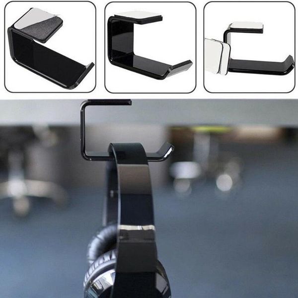 desk headphone stand acrylic headphone bracket wall display for earphone holder mounted headset hanger stand sticky t4l2
desk headphone stand acrylic headphone bracket wall display for earphone holder mounted headset hanger stand sticky t4l2