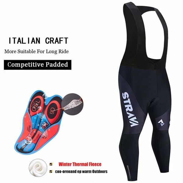 new strava keep warm cycling bib trousers winter thermal mountain bike pants bicycle tights coolmax 9d gel pad cycling bib pants, Black;blue
new strava keep warm cycling bib trousers winter thermal mountain bike pants bicycle tights coolmax 9d gel pad cycling bib pants, Black;blue