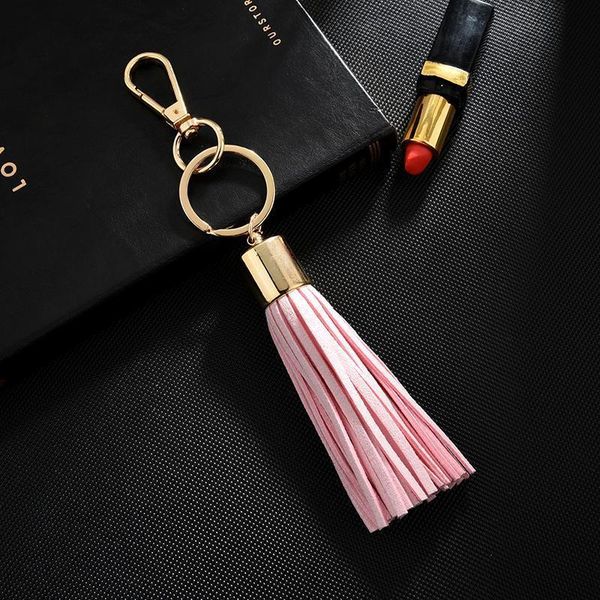 new key chain with pu leather tassel for women llaveros mujer bag bugs car holderacessory keyring holder jewelry neh340 h sqcjrr
new key chain with pu leather tassel for women llaveros mujer bag bugs car holderacessory keyring holder jewelry neh340 h sqcjrr