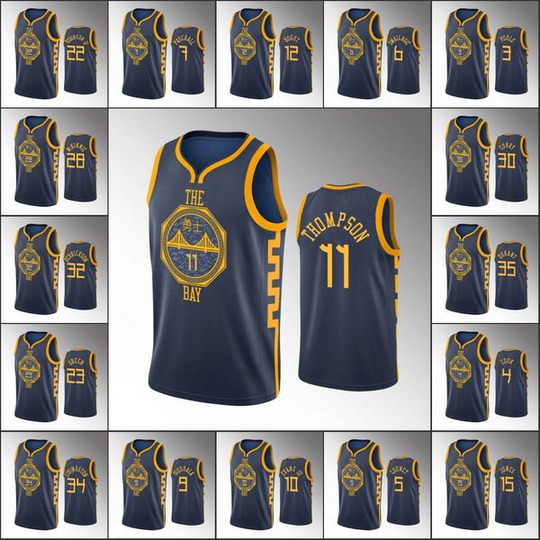golden state warriors men damion lee klay thompson stephen curry kevin durant nba navy custom jersey, Black
golden state warriors men damion lee klay thompson stephen curry kevin durant nba navy custom jersey, Black