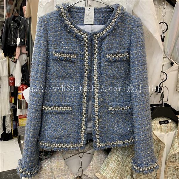 2020 autumn and winter celebrity beads tweed short coat jacket + sleeveless woolen tank dress two-piece lady elegant dress suit1, Black
2020 autumn and winter celebrity beads tweed short coat jacket + sleeveless woolen tank dress two-piece lady elegant dress suit1, Black