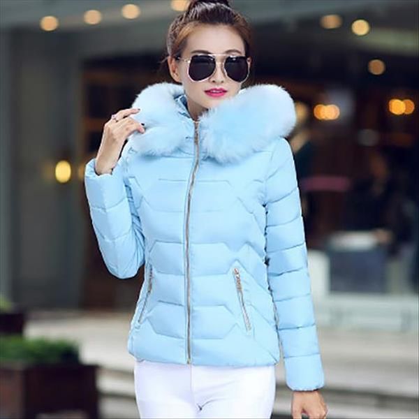 down coat female slim winter jackets women 2020 new fur collar hooded warm women down jacket outerwear winter coat jacket, Black
down coat female slim winter jackets women 2020 new fur collar hooded warm women down jacket outerwear winter coat jacket, Black