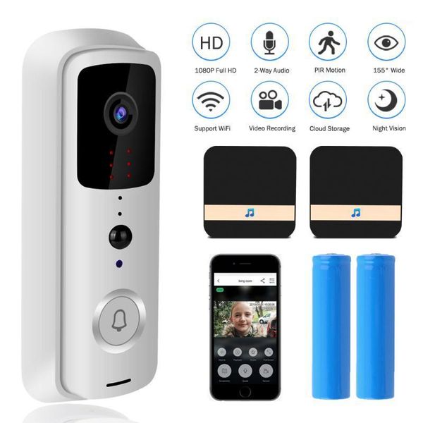 video doorbell 1080p hd wifi doorbell camera intercom outdoor 720p wireless smart home security monitor ir night vision1
video doorbell 1080p hd wifi doorbell camera intercom outdoor 720p wireless smart home security monitor ir night vision1