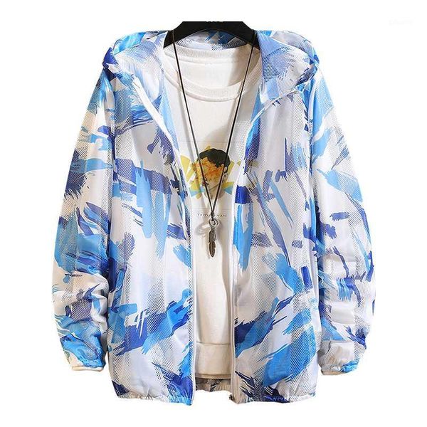 2020 summer jacket men windbreaker hooded jacket casual sportswear thin beach lightweight jackets for men bomber coats clothes1, Black;brown
2020 summer jacket men windbreaker hooded jacket casual sportswear thin beach lightweight jackets for men bomber coats clothes1, Black;brown