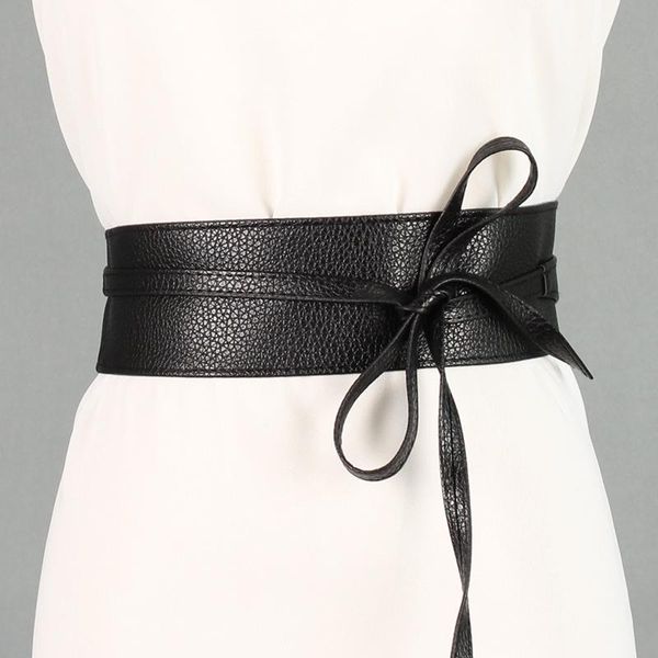 women corset waist belt female slimming girdle belt vintage pu leather waist seal waistband clothing accesoory dress decorations, Black;brown
women corset waist belt female slimming girdle belt vintage pu leather waist seal waistband clothing accesoory dress decorations, Black;brown