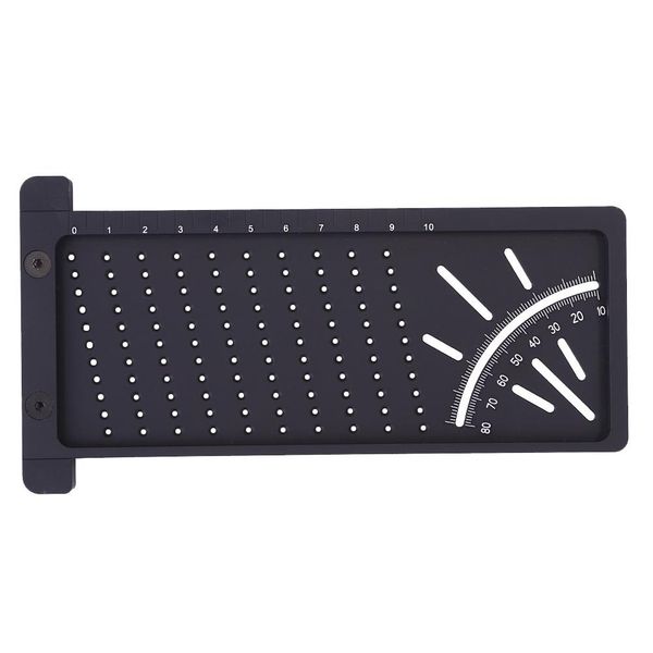 aluminum alloy woodworking scribe 100mm t-type ruler hole scribing mark line gauge cross-out rulers carpenter tool accessories
aluminum alloy woodworking scribe 100mm t-type ruler hole scribing mark line gauge cross-out rulers carpenter tool accessories