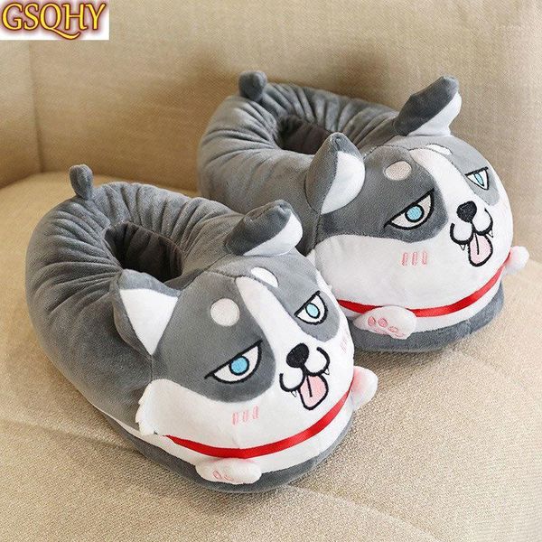 slippers women cute dog cotton ladies winter flat warm indoor shoes soft bottom female home house footwear comfortable1, Black
slippers women cute dog cotton ladies winter flat warm indoor shoes soft bottom female home house footwear comfortable1, Black
