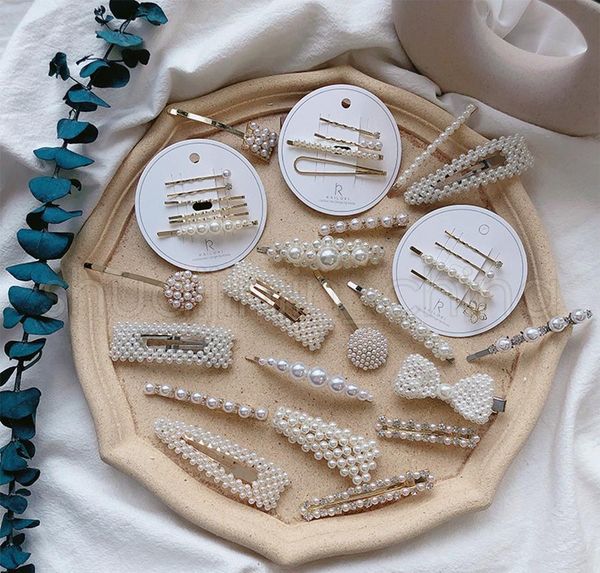 fashion woman design pearls hairpins creative girl hair clips baby barrettes lady party hair jewelry acc wmtcvg otsweet, Golden;silver
fashion woman design pearls hairpins creative girl hair clips baby barrettes lady party hair jewelry acc wmtcvg otsweet, Golden;silver