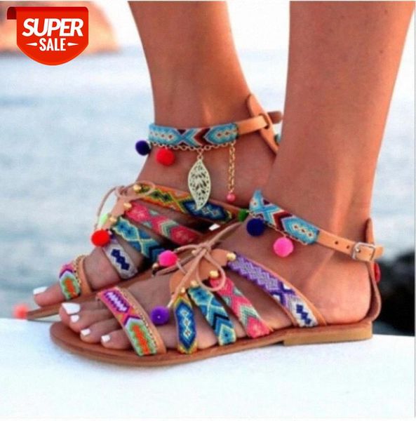 new bohemian women sandal flat heel sandalias thong flip flops sapatos rhinestones chains thong gladiator casual sandals fashion #pm1o, Black
new bohemian women sandal flat heel sandalias thong flip flops sapatos rhinestones chains thong gladiator casual sandals fashion #pm1o, Black