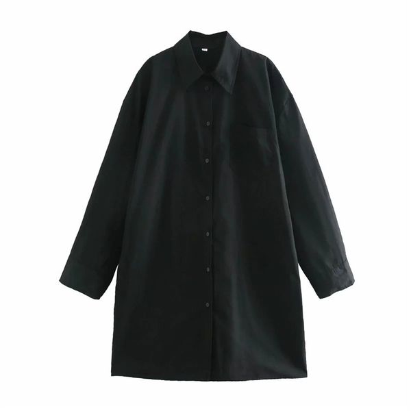 new 2021 black oversize shirt women fall collared button up long sleeve female casual blouse plus size tunic rpv3, White
new 2021 black oversize shirt women fall collared button up long sleeve female casual blouse plus size tunic rpv3, White
