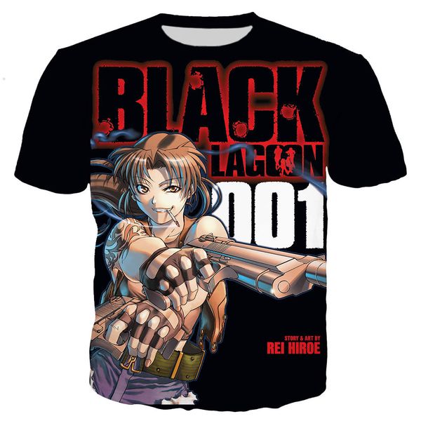 black lagoon anime 3d print shirts hentai hippie harajuku men clothing
black lagoon anime 3d print shirts hentai hippie harajuku men clothing