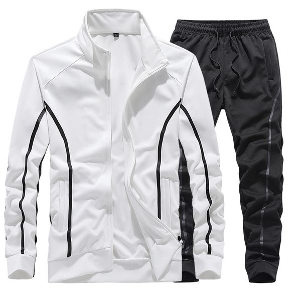 streetwear casual zipper 2020 autumn hip hop male 2pc pants+ jackets men tracksuit sets mens set
streetwear casual zipper 2020 autumn hip hop male 2pc pants+ jackets men tracksuit sets mens set