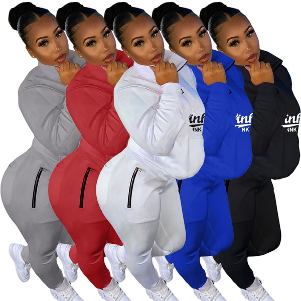 women designer trasksuit 2021 winter spring plus size 2xl women's letter printed sports two-piece suit t-shirt leggings pants set g1190, White
women designer trasksuit 2021 winter spring plus size 2xl women's letter printed sports two-piece suit t-shirt leggings pants set g1190, White