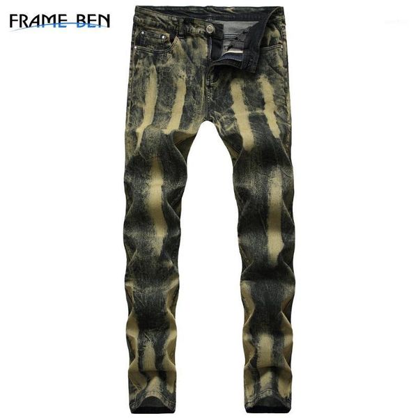 ben men jeans 2019 stretch men's pants tide jeans men's gold men skinny pants clothes hiphop dark1, Blue
ben men jeans 2019 stretch men's pants tide jeans men's gold men skinny pants clothes hiphop dark1, Blue