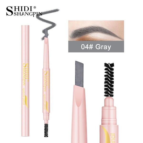 shidishangpin eye brow tint cosmetics натуральная долгая длительная краска татуировка броу водонепроницаемая черная коричневая бровей каранд
shidishangpin eye brow tint cosmetics натуральная долгая длительная краска татуировка броу водонепроницаемая черная коричневая бровей каранд