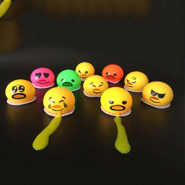 decompression artifact lazy egg vent ball children decompression toy vomit egg egg huang ge jun pinched fun trick
decompression artifact lazy egg vent ball children decompression toy vomit egg egg huang ge jun pinched fun trick