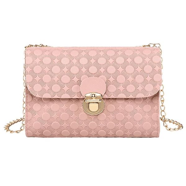 2020 new small leather handbags women pink crossbody bags lock design ladies mini shoulder messenger bags sac a main
2020 new small leather handbags women pink crossbody bags lock design ladies mini shoulder messenger bags sac a main