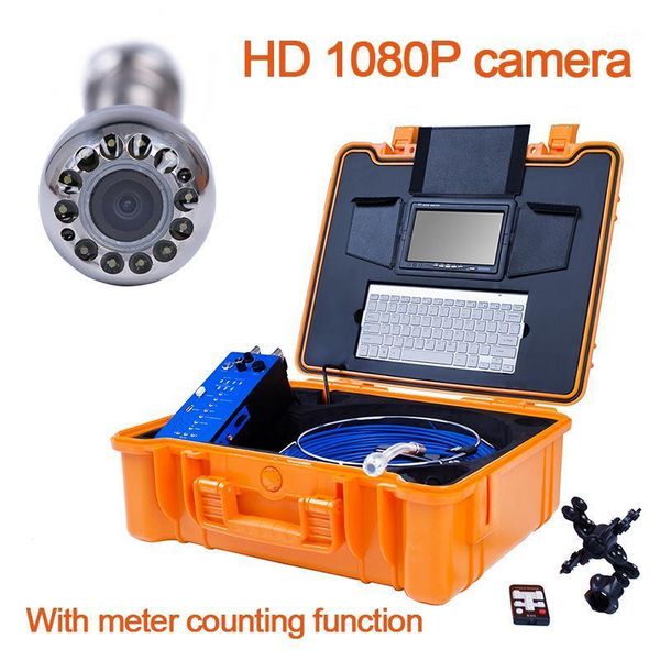 25mm camera head 20m cable 7inch lcd pipe inspection camera with dvr&keyboard used for pipeline sewer drain endoscope inspection1
25mm camera head 20m cable 7inch lcd pipe inspection camera with dvr&keyboard used for pipeline sewer drain endoscope inspection1