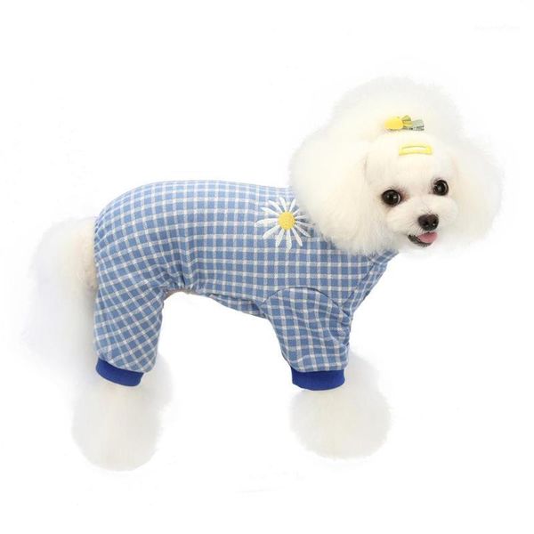 lovely new small dogs pajamas for pet dogs cat clothes puppy jumpsuit for dog coat chihuahua plaid clothing1
lovely new small dogs pajamas for pet dogs cat clothes puppy jumpsuit for dog coat chihuahua plaid clothing1