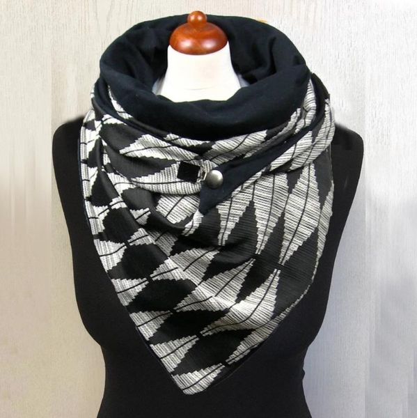 fashion women scarves soild dot printing button soft wrap casual warm scarves shawls muffer women scarf bufandas 2020, Blue;gray
fashion women scarves soild dot printing button soft wrap casual warm scarves shawls muffer women scarf bufandas 2020, Blue;gray