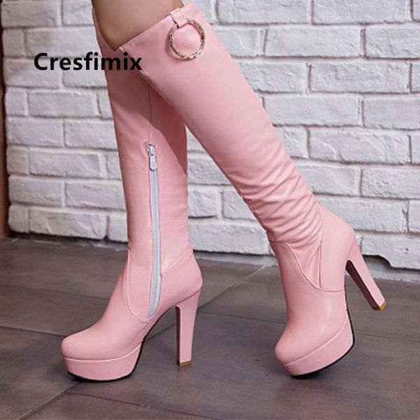 boots female fashion pink autumn heel lady casual comfortable white black long boot frauen stiefel e60181
boots female fashion pink autumn heel lady casual comfortable white black long boot frauen stiefel e60181