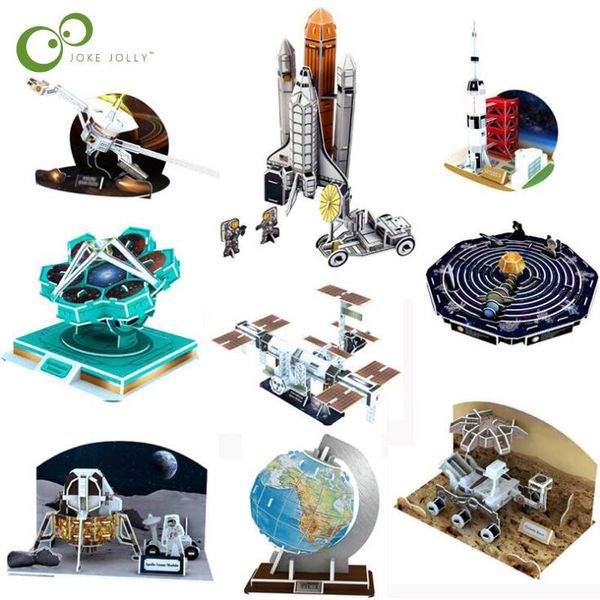 классические головоломки diy 3d головоломка космический детектор aerospace модель собранный модели здания логические игрушки для детей астро
классические головоломки diy 3d головоломка космический детектор aerospace модель собранный модели здания логические игрушки для детей астро