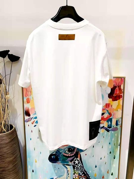 spring early 21ss summer tee sleeve men short fashion street t-shirts sleeves short women high breathable tee zdll1108. qnwge, Black
spring early 21ss summer tee sleeve men short fashion street t-shirts sleeves short women high breathable tee zdll1108. qnwge, Black