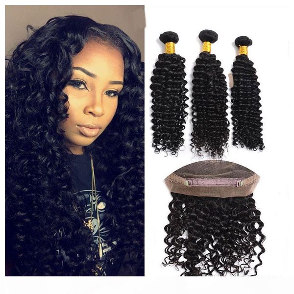 7a 360 lace frontal with bundles malaysian deep wave hair with 360 frontal closure,virgin soft human hair with frontal brazilian peruvian, Black;brown
7a 360 lace frontal with bundles malaysian deep wave hair with 360 frontal closure,virgin soft human hair with frontal brazilian peruvian, Black;brown