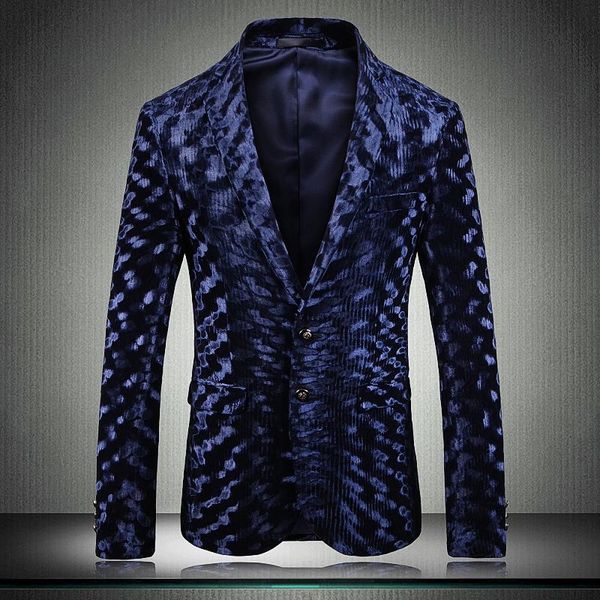 classic velvet blazer men luxury costume homme chanteur single breasted male blazer 5xl casual slim fit man, White;black
classic velvet blazer men luxury costume homme chanteur single breasted male blazer 5xl casual slim fit man, White;black