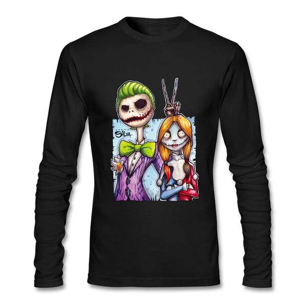 nightmare jack skellington sally joker t shirts long sleeve t shirts male new style camisetas abstract sport hooded sweatshirt hoodie
nightmare jack skellington sally joker t shirts long sleeve t shirts male new style camisetas abstract sport hooded sweatshirt hoodie