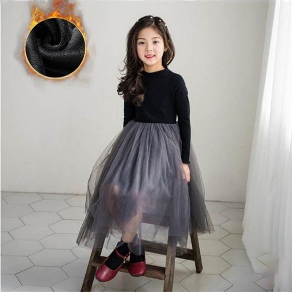 girl's dresses toddler baby girls black long sleeve tulle dress clothes kids for princess 4 5 6 7 8 9 10 12 years, Red;yellow
girl's dresses toddler baby girls black long sleeve tulle dress clothes kids for princess 4 5 6 7 8 9 10 12 years, Red;yellow