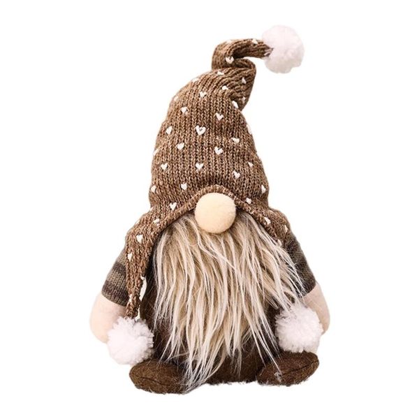 handmade вязаное рождественское рождество гнома украшения шведских сидя длинная шляпа эльф кукла
handmade вязаное рождественское рождество гнома украшения шведских сидя длинная шляпа эльф кукла