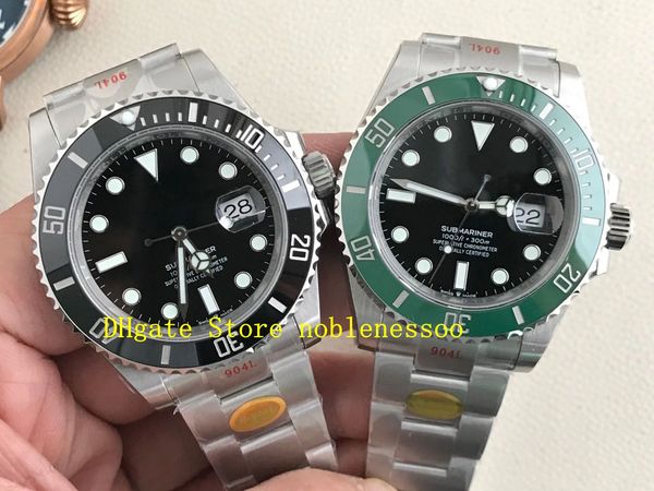 41mm black green ceramic bezel men's n factory watches 904l steel cal.3235 automatic watch eta steel 126610 126610ln dive noobf kif wri, Slivery;brown
41mm black green ceramic bezel men's n factory watches 904l steel cal.3235 automatic watch eta steel 126610 126610ln dive noobf kif wri, Slivery;brown