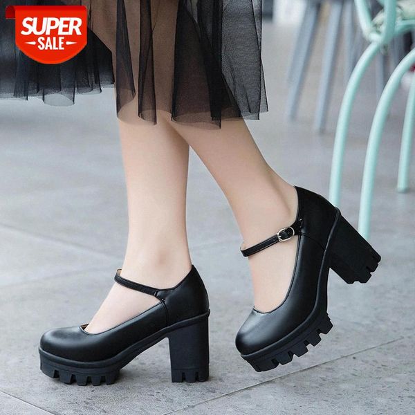 ribetrini big size 43 female solid buckle strap platform shallow shoes women pumps high heel office lady leisure pumps #xp51
ribetrini big size 43 female solid buckle strap platform shallow shoes women pumps high heel office lady leisure pumps #xp51