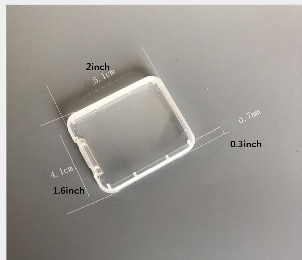 new protection case card container memory card boxes cf cards tool plastic transparent storage box mini cf card bbybqk bdesports
new protection case card container memory card boxes cf cards tool plastic transparent storage box mini cf card bbybqk bdesports