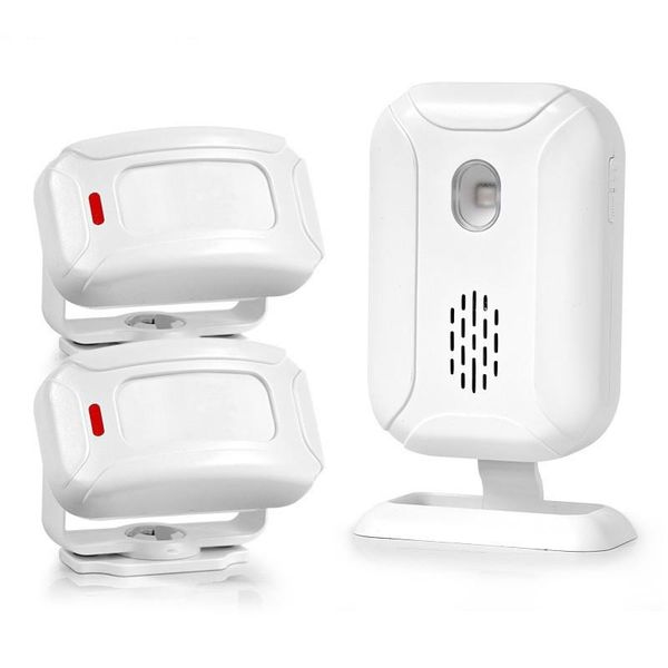 alarm systems wireless smart door welcome doorbell motion detector strong human sensitivity detection infrared sensor
alarm systems wireless smart door welcome doorbell motion detector strong human sensitivity detection infrared sensor