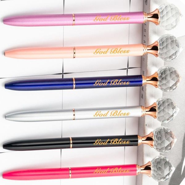50pcs/lot diamond crystal gem ballpoint pens wedding ball pen kawaii magical pen fashion school office supplies custom logo1, Blue;orange
50pcs/lot diamond crystal gem ballpoint pens wedding ball pen kawaii magical pen fashion school office supplies custom logo1, Blue;orange