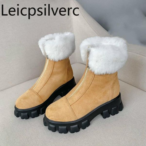 boots women's the spring and autumn fashion round head thick heel mid short tube shoes plus size 32-46 black
boots women's the spring and autumn fashion round head thick heel mid short tube shoes plus size 32-46 black