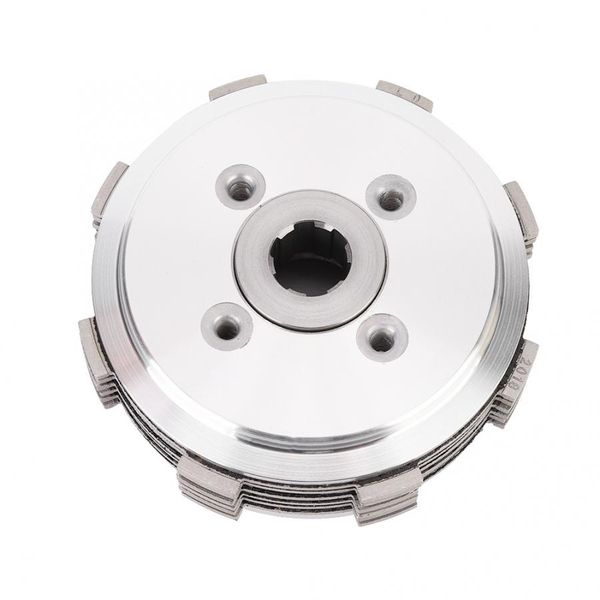 the ca250 central clutch 8 slot of yemoto motorcycle is used for parts or parts of motorcycle clutch assembly
the ca250 central clutch 8 slot of yemoto motorcycle is used for parts or parts of motorcycle clutch assembly