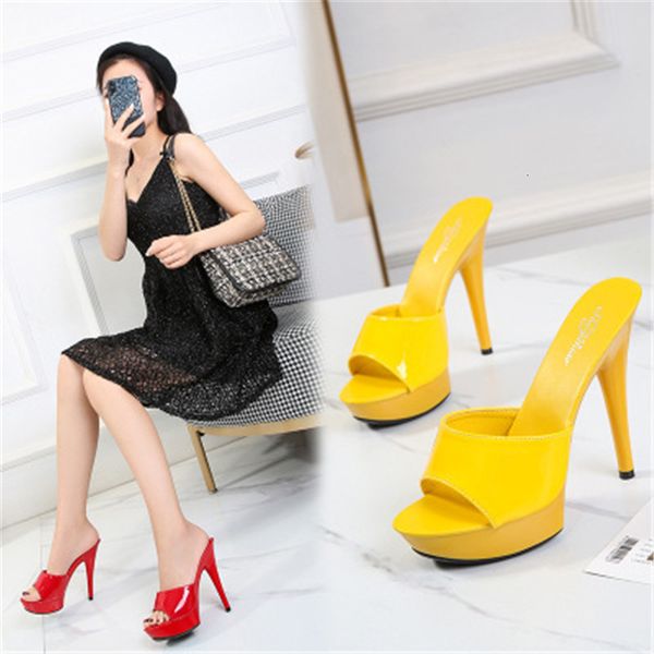 sweet 2021 new boat shoes high leap women 13cm slide slippers summer sandals leap-proof pumps water-proof cq1d, Black
sweet 2021 new boat shoes high leap women 13cm slide slippers summer sandals leap-proof pumps water-proof cq1d, Black